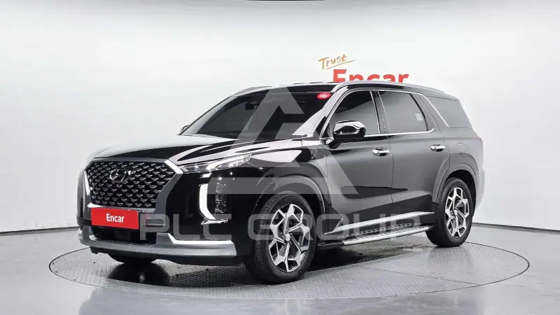 2022 Hyundai Palisade