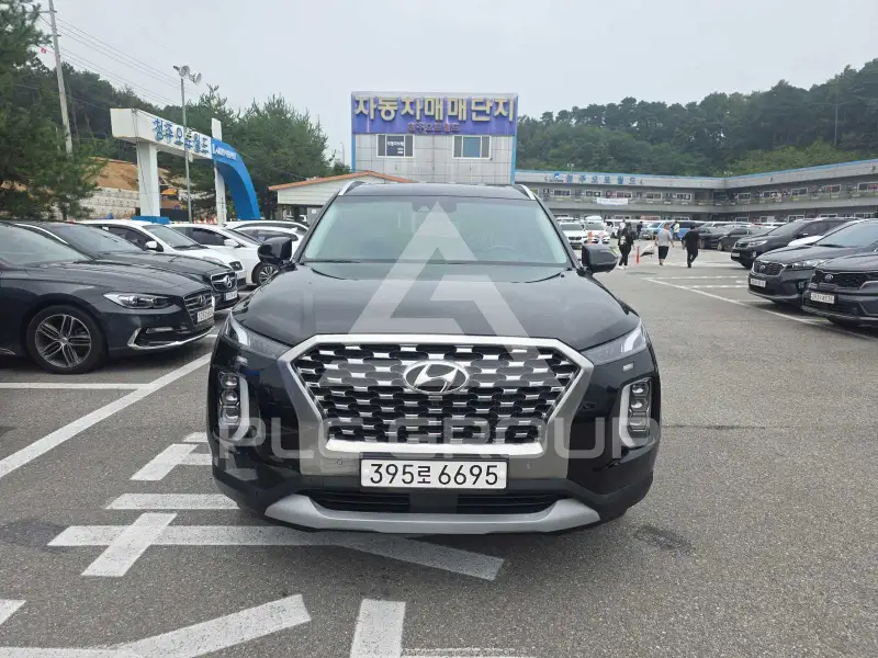 2022 Hyundai Palisade