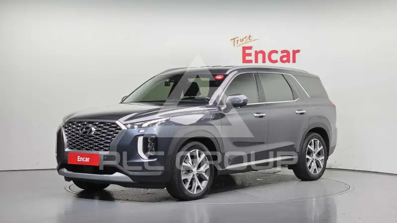 2022 Hyundai Palisade