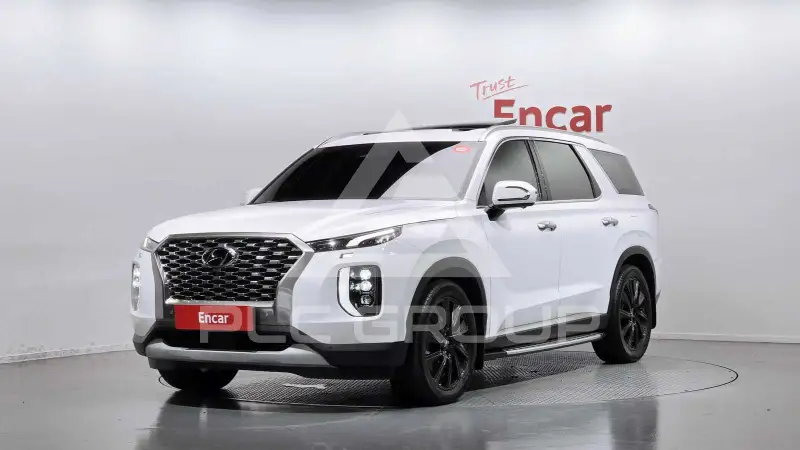 2022 Hyundai Palisade