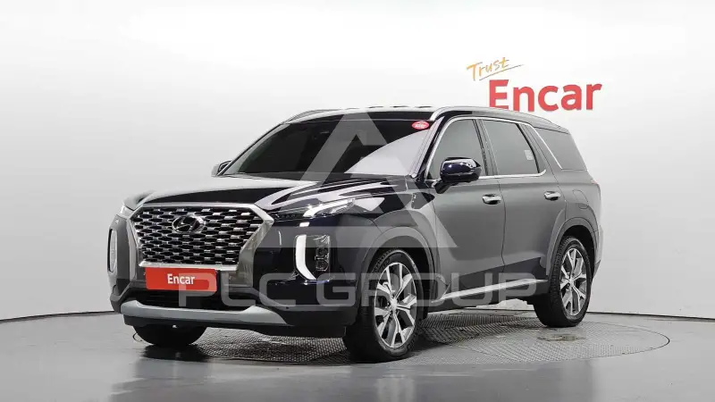 2022 Hyundai Palisade
