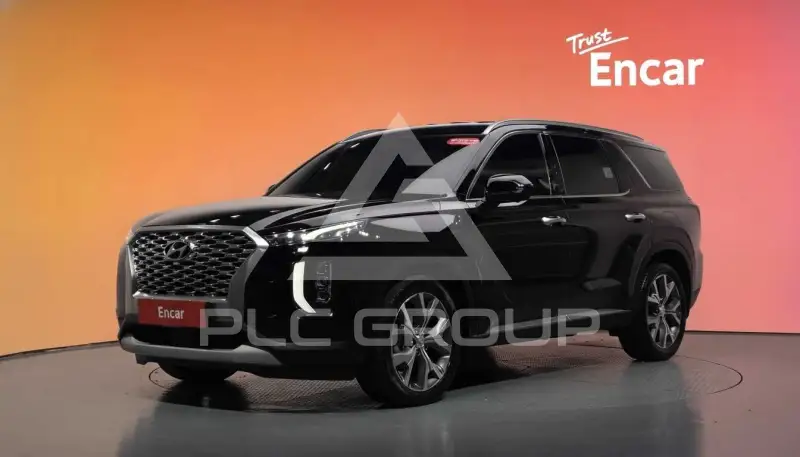 2022 Hyundai Palisade