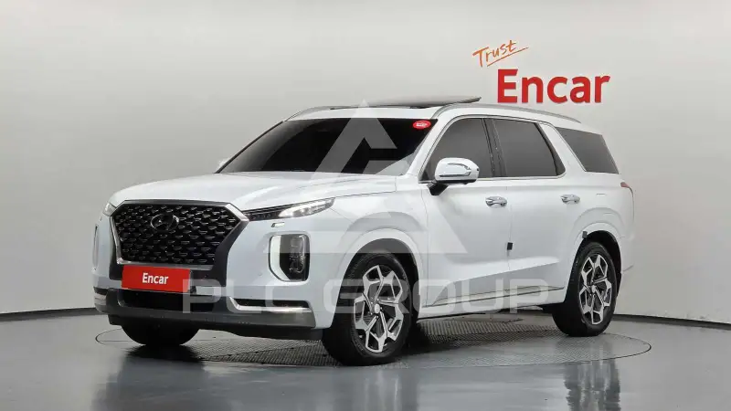 2022 Hyundai Palisade