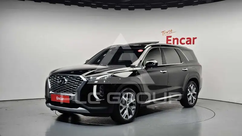 2022 Hyundai Palisade