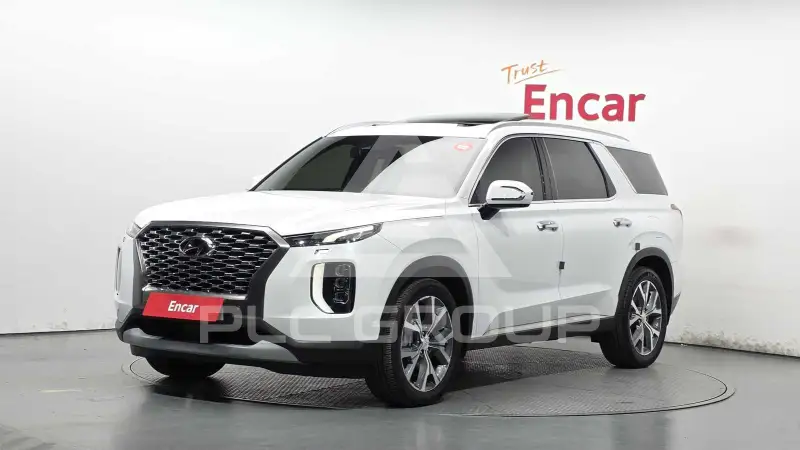 2022 Hyundai Palisade
