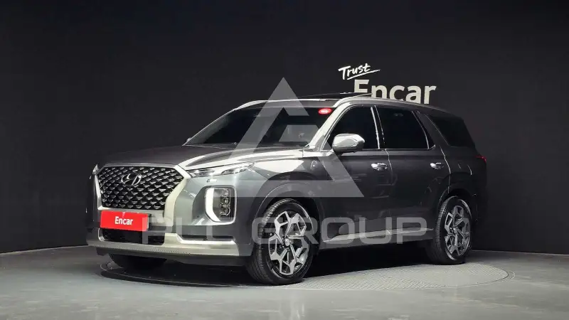 2022 Hyundai Palisade