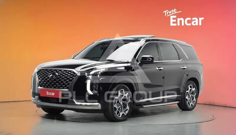 2022 Hyundai Palisade