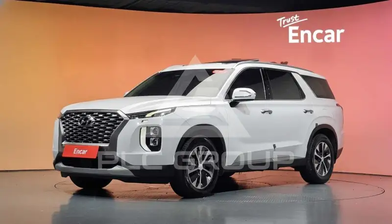 2022 Hyundai Palisade
