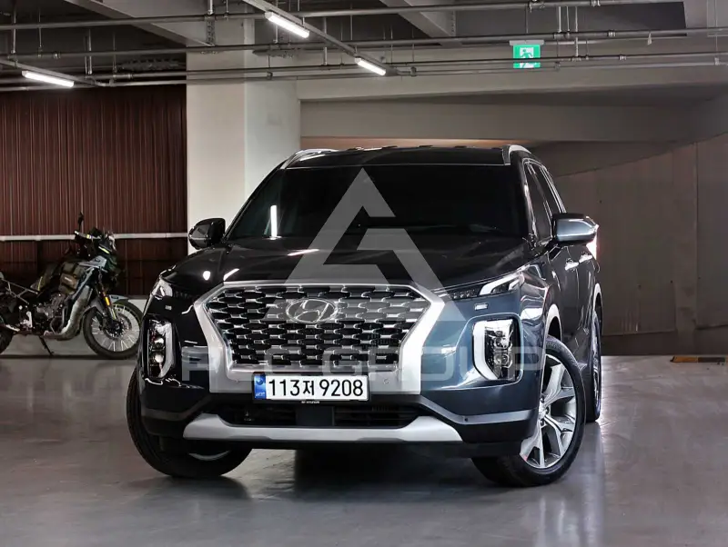 2022 Hyundai Palisade