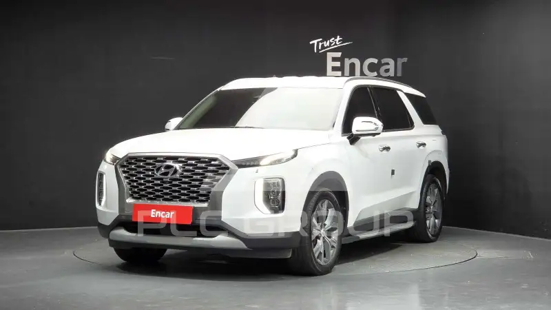 2022 Hyundai Palisade