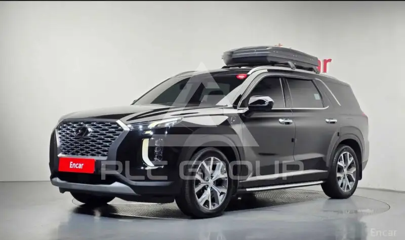 2022 Hyundai Palisade