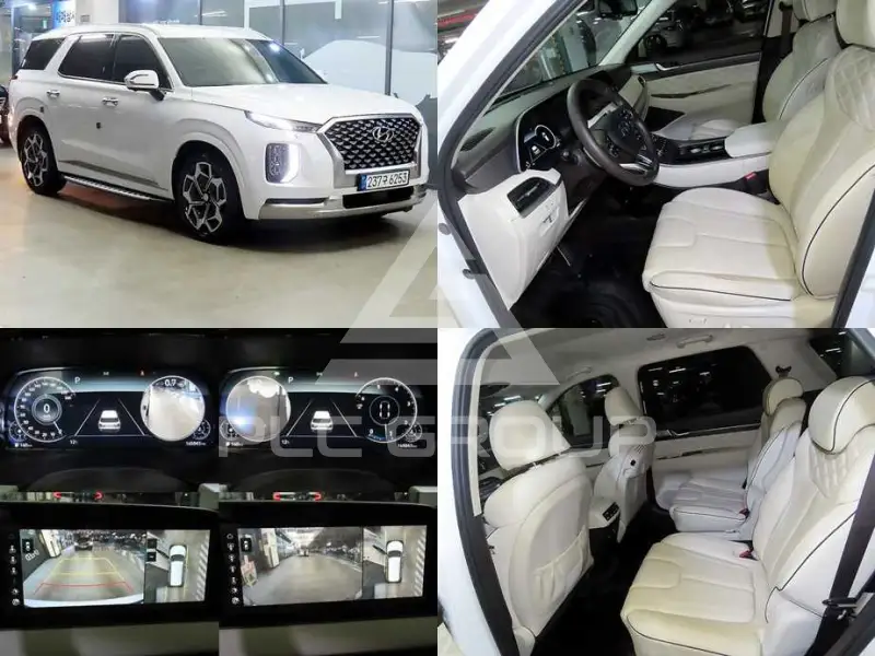 2022 Hyundai Palisade