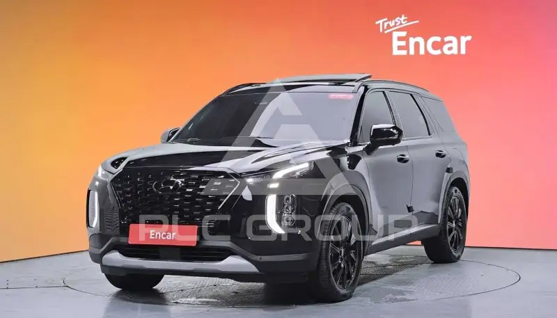 2022 Hyundai Palisade