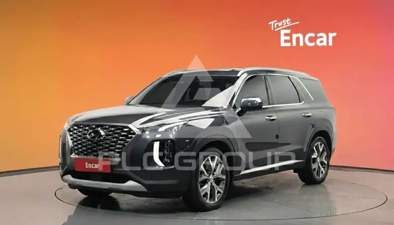 2022 Hyundai Palisade