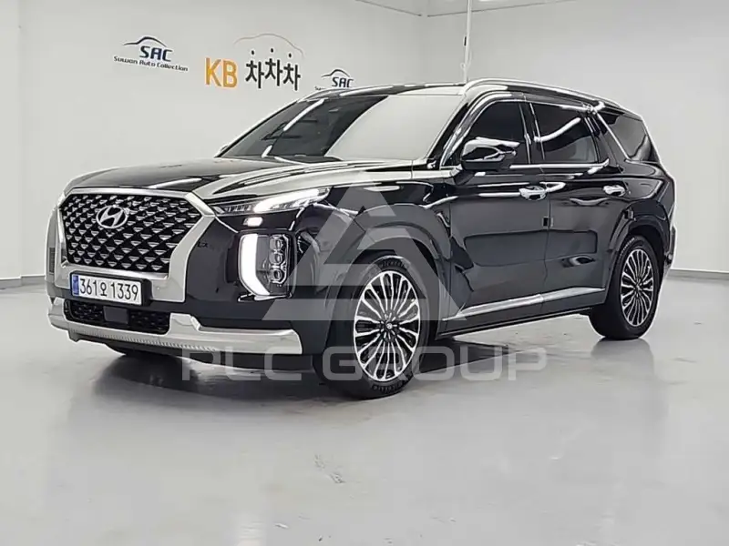 2022 Hyundai Palisade