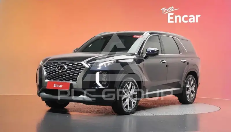 2022 Hyundai Palisade