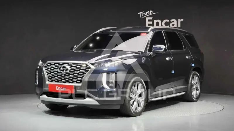 2022 Hyundai Palisade