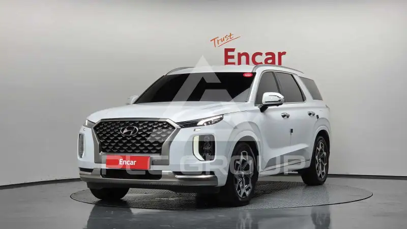 2022 Hyundai Palisade