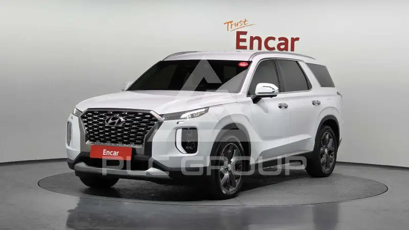 2022 Hyundai Palisade