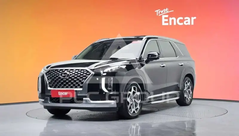 2022 Hyundai Palisade
