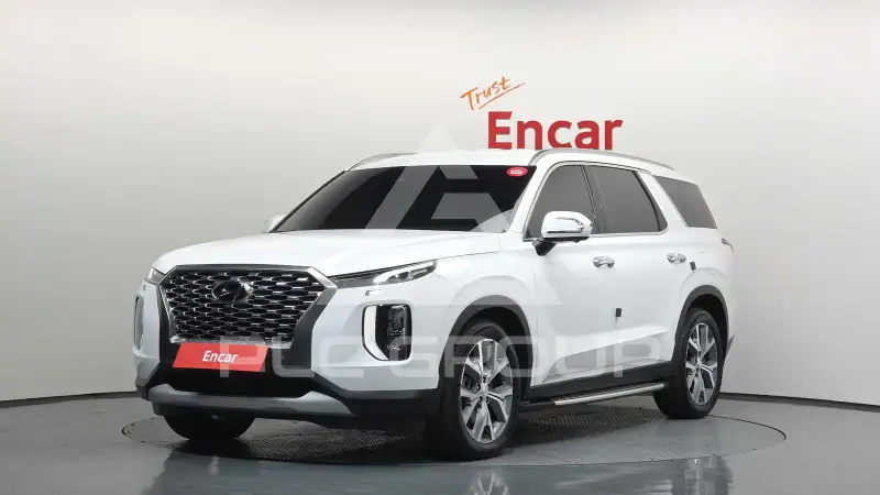 2022 Hyundai Palisade