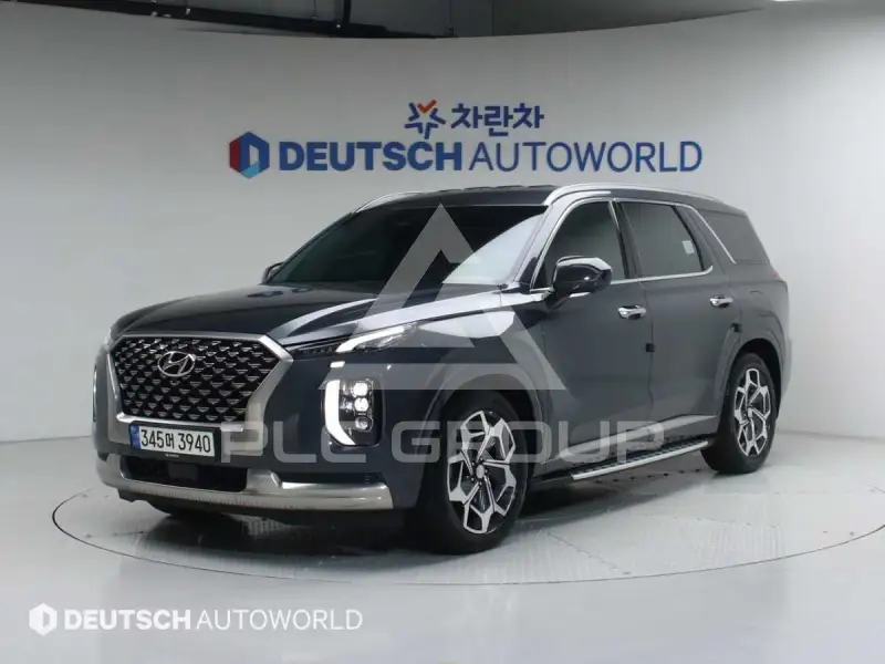 2022 Hyundai Palisade