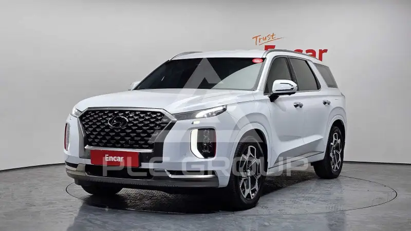 2022 Hyundai Palisade