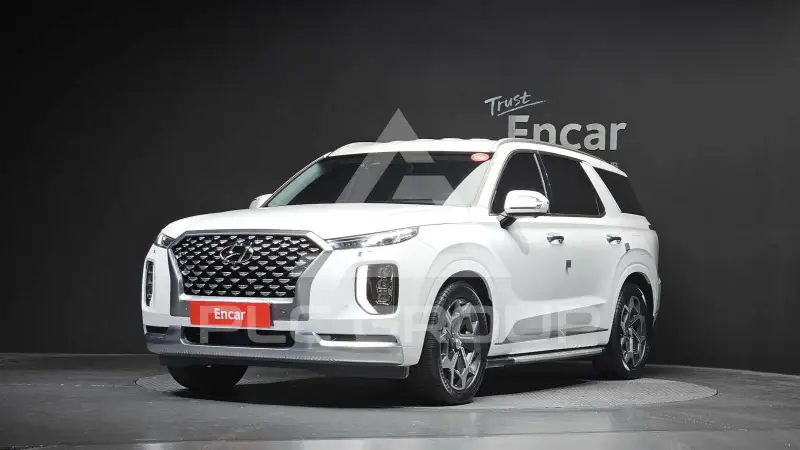 2022 Hyundai Palisade