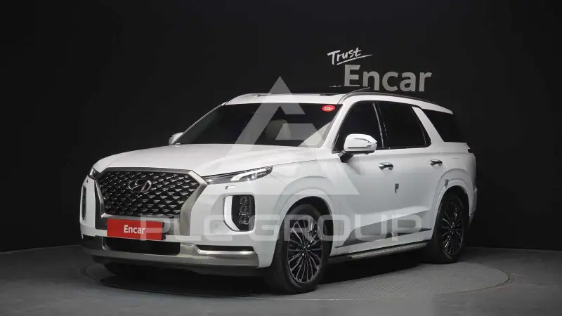 2022 Hyundai Palisade