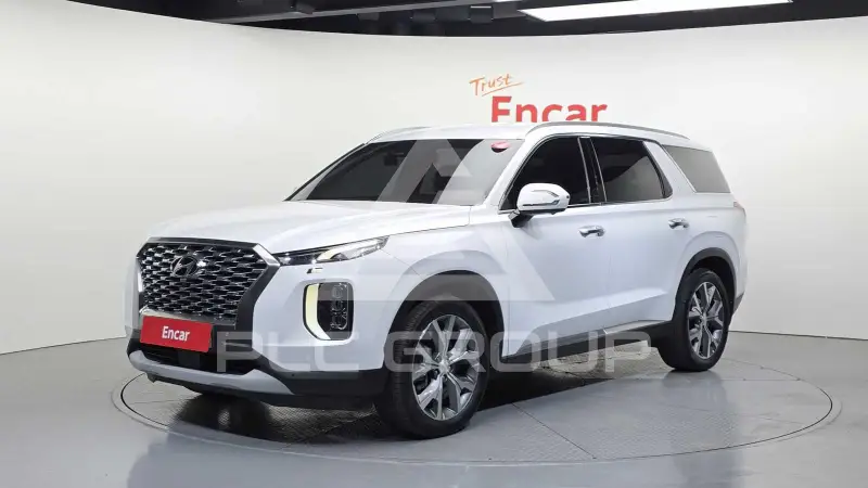 2022 Hyundai Palisade