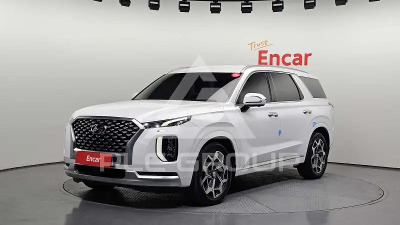 2022 Hyundai Palisade
