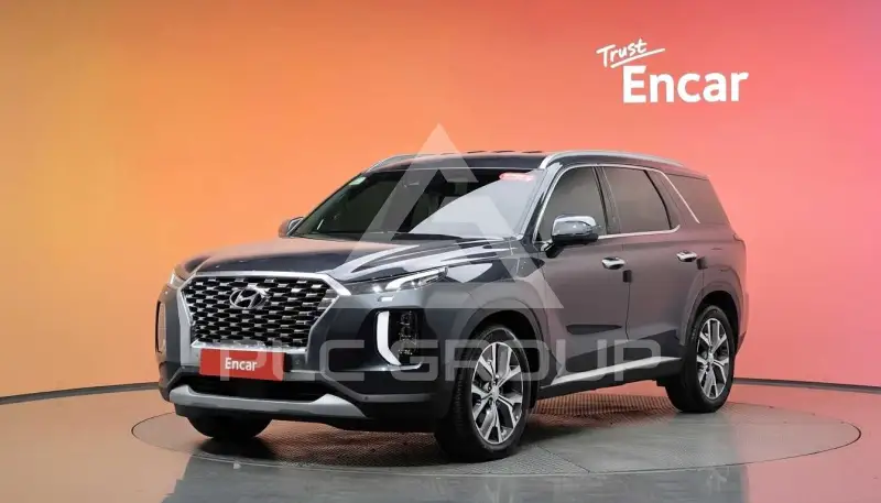 2022 Hyundai Palisade