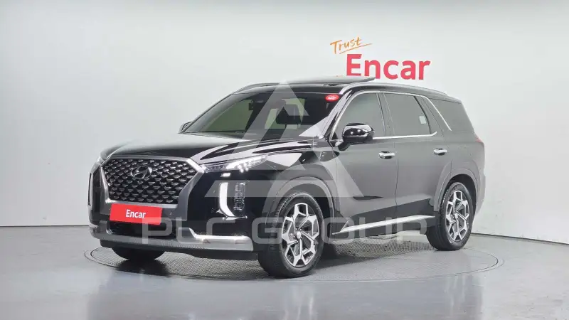 2022 Hyundai Palisade