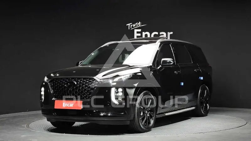 2022 Hyundai Palisade