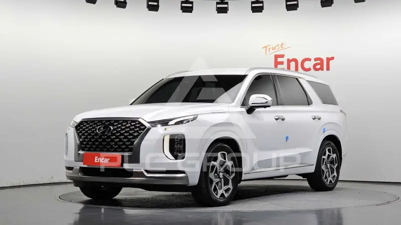 2022 Hyundai Palisade