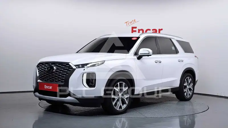 2022 Hyundai Palisade