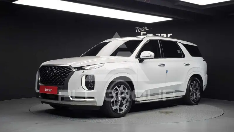 2022 Hyundai Palisade