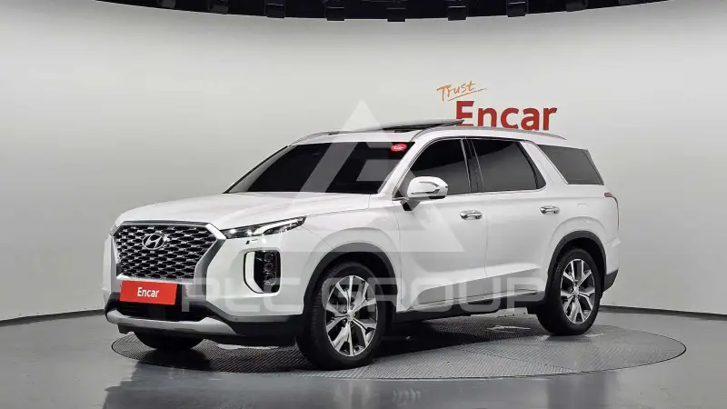 2022 Hyundai Palisade