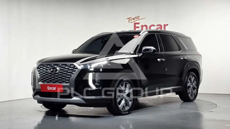 2022 Hyundai Palisade