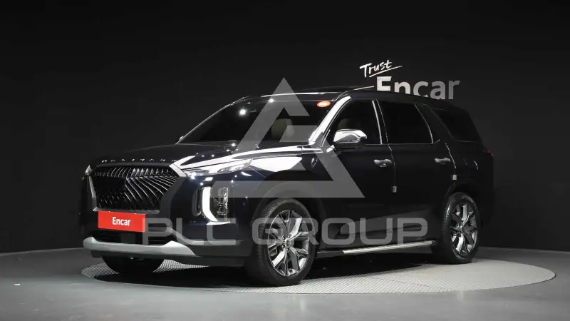 2022 Hyundai Palisade