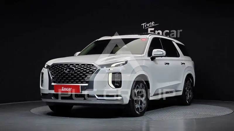 2022 Hyundai Palisade