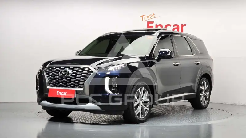 2022 Hyundai Palisade