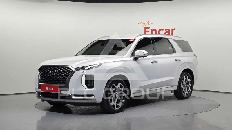 2022 Hyundai Palisade
