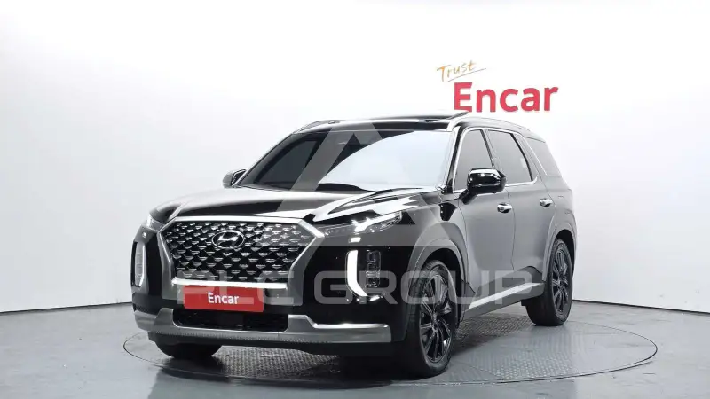 2022 Hyundai Palisade