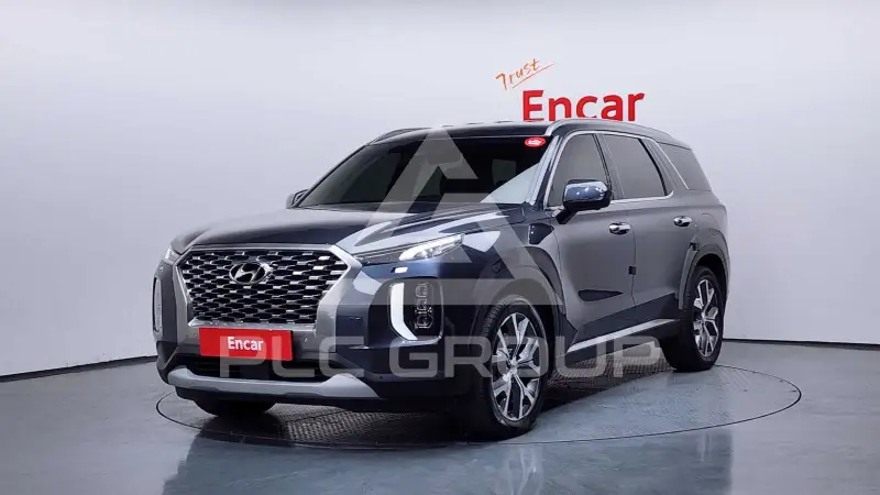 2022 Hyundai Palisade
