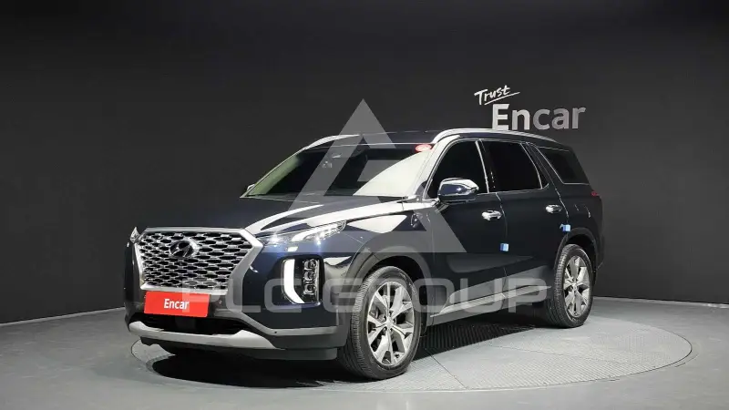 2022 Hyundai Palisade