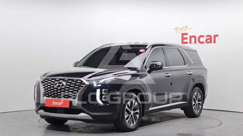 2022 Hyundai Palisade