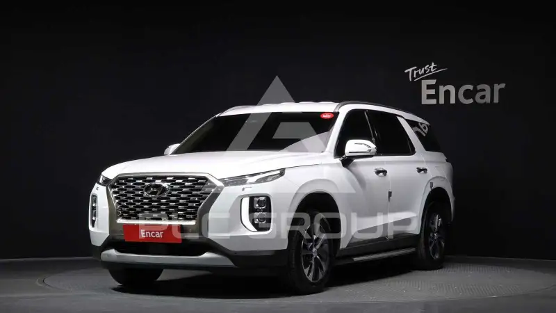 2022 Hyundai Palisade