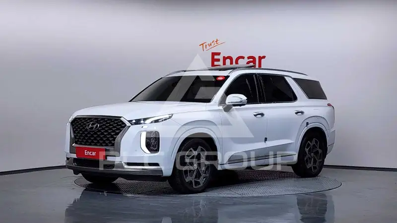 2022 Hyundai Palisade