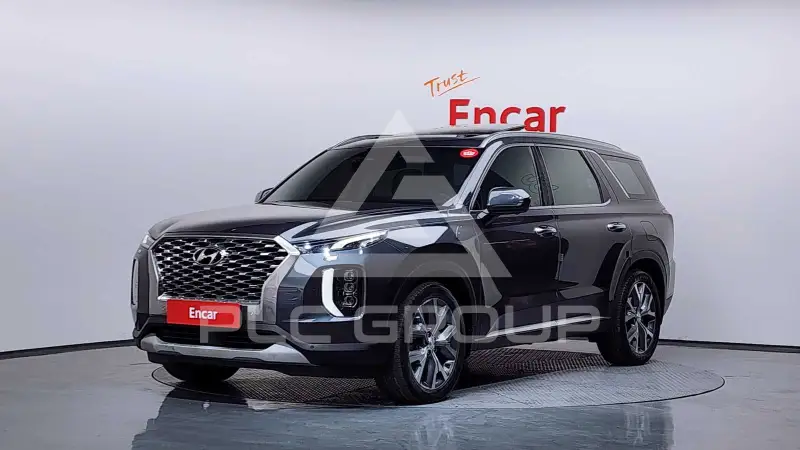 2022 Hyundai Palisade